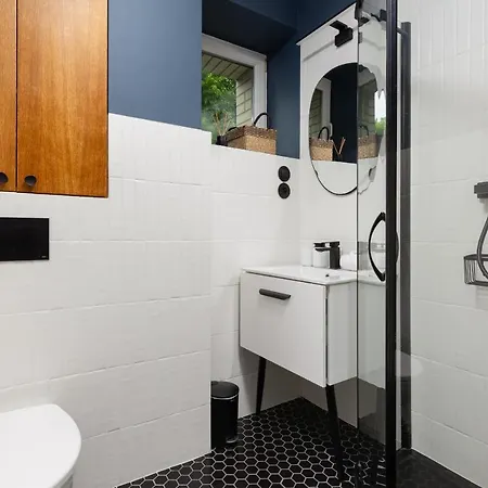 Solec Wilanowska By Renters Apartment