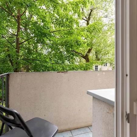 Solec Wilanowska By Renters * Warschau