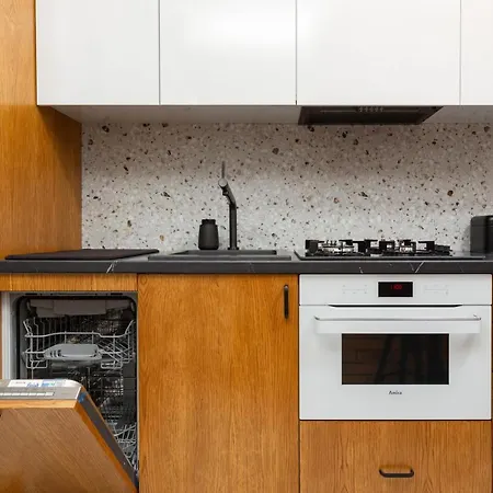 Apartment Solec Wilanowska By Renters Warschau