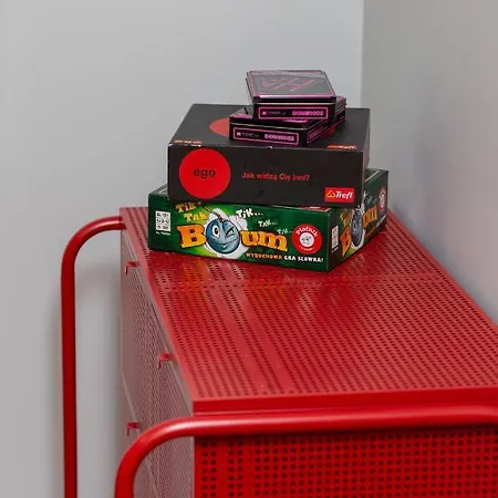 Solec Wilanowska By Renters Warschau