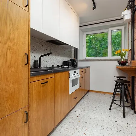 Solec Wilanowska By Renters Apartment Warschau