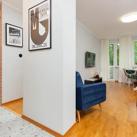 Solec Wilanowska By Renters Apartman Varsó