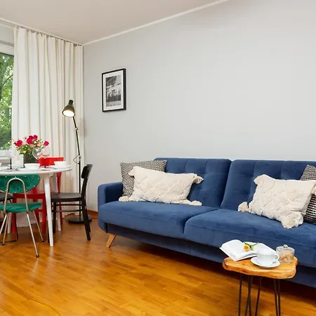 Solec Wilanowska By Renters * 华沙