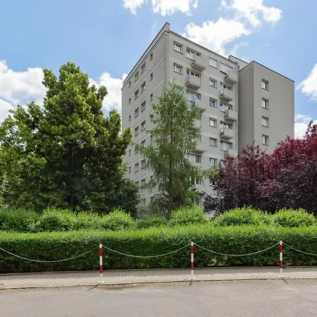 Solec Wilanowska By Renters Apartman