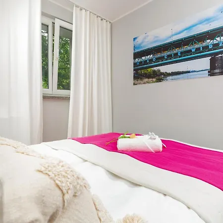 Solec Wilanowska By Renters Apartman Varsó