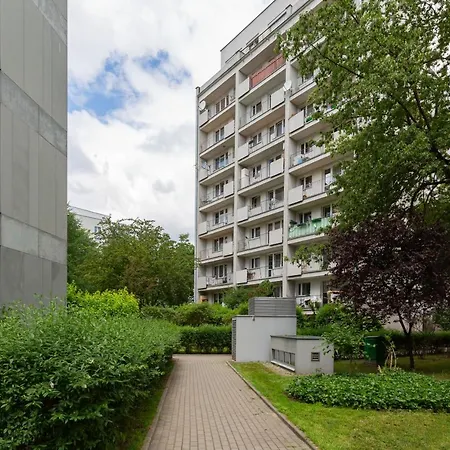 公寓 Solec Wilanowska By Renters