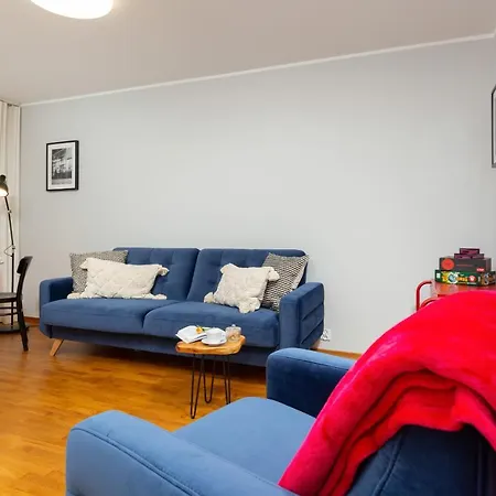 Solec Wilanowska By Renters *