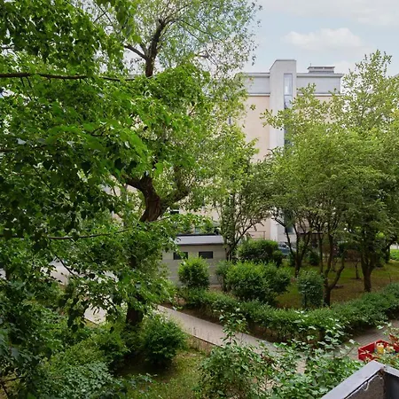 Solec Wilanowska By Renters Apartman Varsó