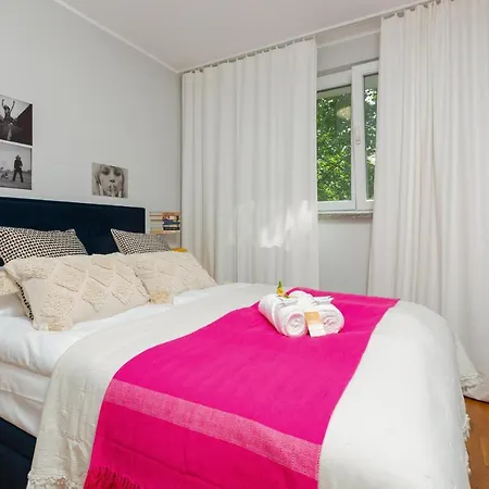 Solec Wilanowska By Renters 아파트 바르샤바