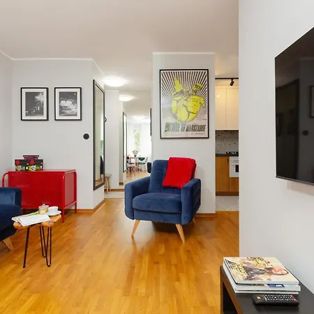 Solec Wilanowska By Renters