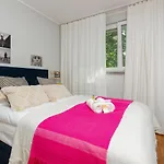 Solec Wilanowska By Renters Apartament Warszawa